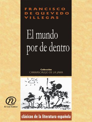 cover image of El mundo por de dentro